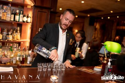 Guest Shift ft. Maria Kim at Havan Social — photo 18