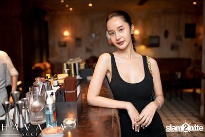 Guest Shift ft. Maria Kim at Havan Social — photo 21