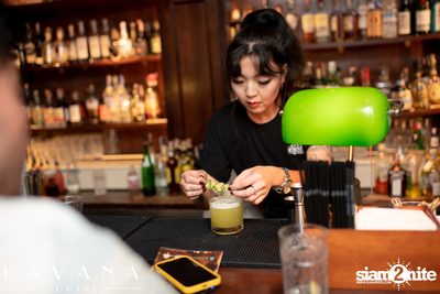 Guest Shift ft. Maria Kim at Havan Social — photo 23