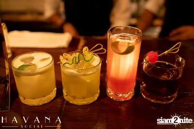 Guest Shift ft. Maria Kim at Havan Social — photo 24