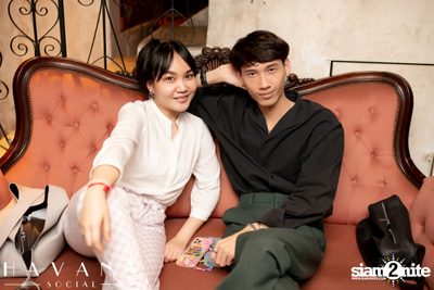 Guest Shift ft. Maria Kim at Havan Social — photo 25