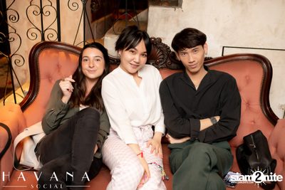 Guest Shift ft. Maria Kim at Havan Social — photo 26
