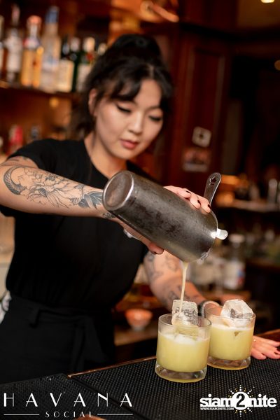 Guest Shift ft. Maria Kim at Havan Social — photo 27