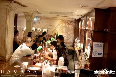 Guest Shift ft. Maria Kim at Havan Social — photo 28