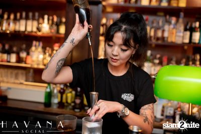 Guest Shift ft. Maria Kim at Havan Social — photo 29