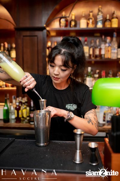 Guest Shift ft. Maria Kim at Havan Social — photo 30