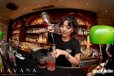 Guest Shift ft. Maria Kim at Havan Social — photo 31
