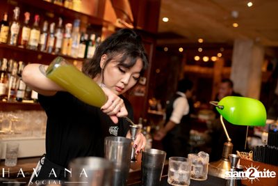 Guest Shift ft. Maria Kim at Havan Social — photo 33