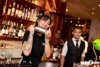 Guest Shift ft. Maria Kim at Havan Social — photo 34
