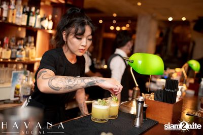 Guest Shift ft. Maria Kim at Havan Social — photo 35