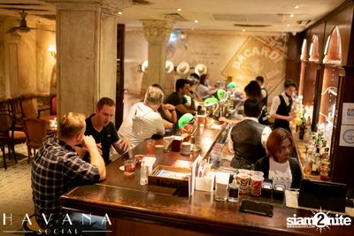 Guest Shift ft. Maria Kim at Havan Social — photo 36