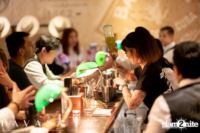 Guest Shift ft. Maria Kim at Havan Social — photo 37