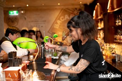 Guest Shift ft. Maria Kim at Havan Social — photo 38