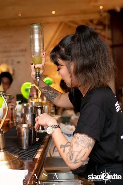 Guest Shift ft. Maria Kim at Havan Social — photo 39