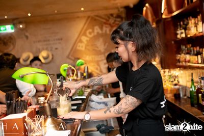 Guest Shift ft. Maria Kim at Havan Social — photo 41