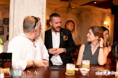 Guest Shift ft. Maria Kim at Havan Social — photo 44