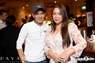 Guest Shift ft. Maria Kim at Havan Social — photo 45