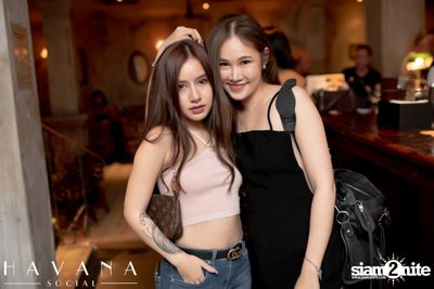 Guest Shift ft. Maria Kim at Havan Social — photo 46