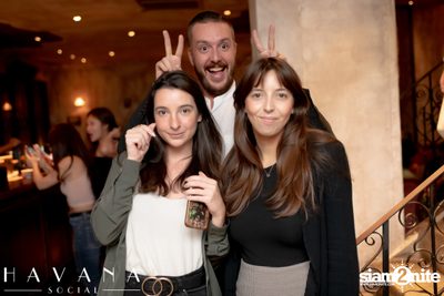 Guest Shift ft. Maria Kim at Havan Social — photo 47