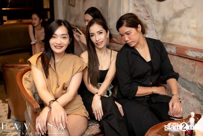 Guest Shift ft. Maria Kim at Havan Social — photo 48