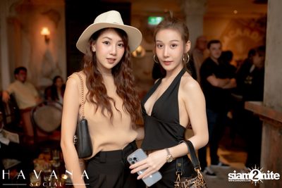 Guest Shift ft. Maria Kim at Havan Social — photo 54