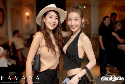 Guest Shift ft. Maria Kim at Havan Social — photo 56