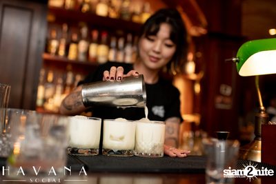 Guest Shift ft. Maria Kim at Havan Social — photo 57
