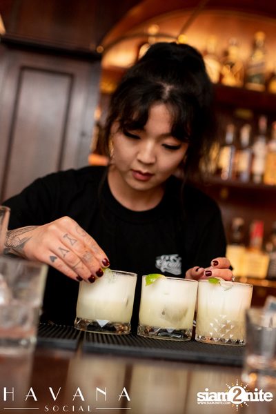 Guest Shift ft. Maria Kim at Havan Social — photo 58