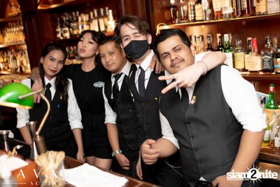 Guest Shift ft. Maria Kim at Havan Social — photo 63
