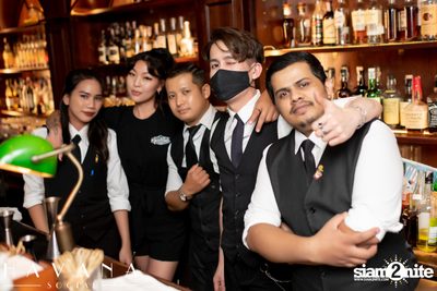 Guest Shift ft. Maria Kim at Havan Social — photo 64
