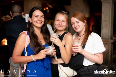 Guest Shift ft. Maria Kim at Havan Social — photo 67