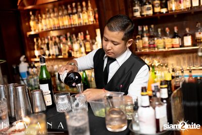 Guest Shift ft. Maria Kim at Havan Social — photo 68