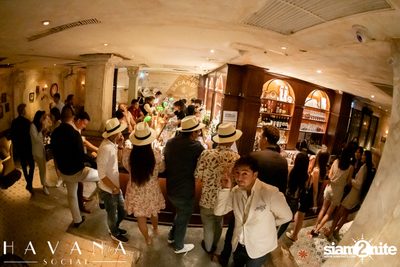 Guest Shift ft. Maria Kim at Havan Social — photo 69