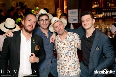 Guest Shift ft. Maria Kim at Havan Social — photo 72