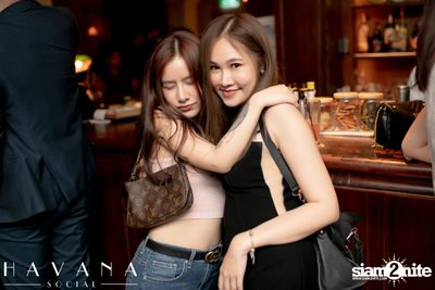 Guest Shift ft. Maria Kim at Havan Social — photo 73