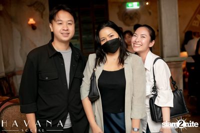 Guest Shift ft. Maria Kim at Havan Social — photo 75
