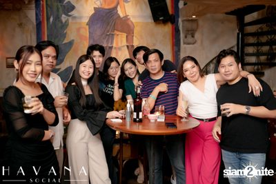 Guest Shift ft. Maria Kim at Havan Social — photo 77