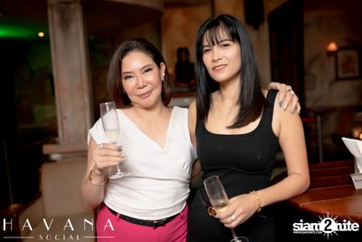 Guest Shift ft. Maria Kim at Havan Social — photo 78