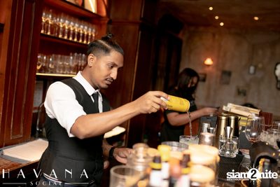 Guest Shift ft. Maria Kim at Havan Social — photo 85