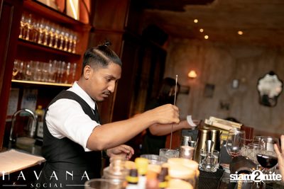 Guest Shift ft. Maria Kim at Havan Social — photo 86