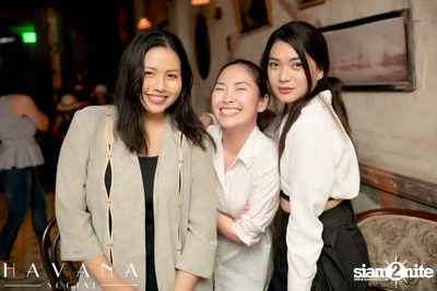 Guest Shift ft. Maria Kim at Havan Social — photo 89