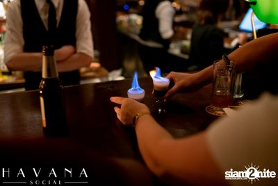 Guest Shift ft. Maria Kim at Havan Social — photo 91