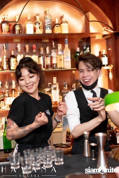Guest Shift ft. Maria Kim at Havan Social — photo 92