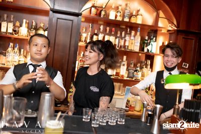 Guest Shift ft. Maria Kim at Havan Social — photo 93