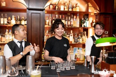 Guest Shift ft. Maria Kim at Havan Social — photo 94