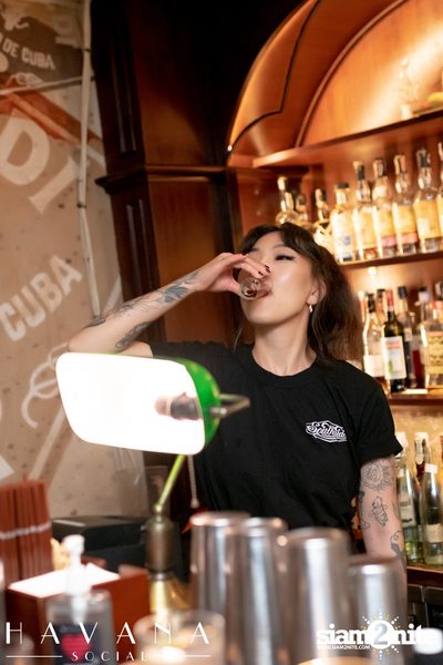 Guest Shift ft. Maria Kim at Havan Social — photo 97