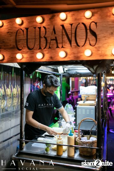 Tropicana Cabaret at Havana Social — photo 2