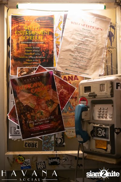 Tropicana Cabaret at Havana Social — photo 3