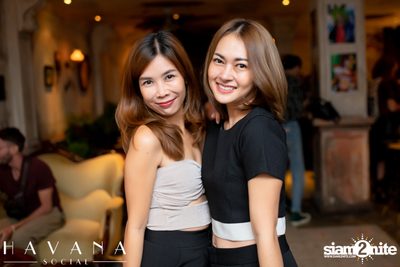 Tropicana Cabaret at Havana Social — photo 7
