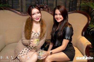 Tropicana Cabaret at Havana Social — photo 10